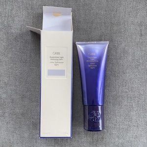 Oribe Supershine Light moisturizing cream